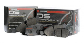 Ferodo DS Performance Rear Brake Pads - Audi TT Mk3