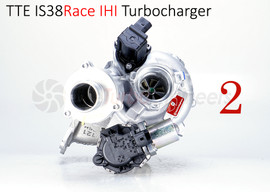 The Turbo Engineers - IS38RACE Turbo Charger