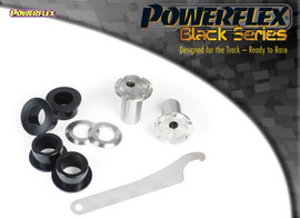 Powerflex Track Front Track Control Arm Inner Bushes, Camber Adjustable - 997 GT2, GT3 & GT3RS - PFF57-801BLK