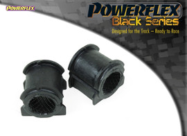 Powerflex Track Front Anti Roll Bar Bushes 23.5mm - Boxster 986 (1997-2004) - PFF57-501-23.5BLK