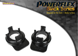 Powerflex Track Front Engine Mount Bushes Insert - Cayman 987C (2005 - 2012) - PFR57-521BLK