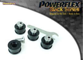 Powerflex Track Front Upper Arm To Chassis Bushes Camber Adjustable - Macan (2014 on) - PFF3-203GBLK