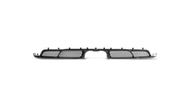 Akrapovic Rear Carbon Fiber Diffuser - High Gloss - 911 GT3 RS (991.2)