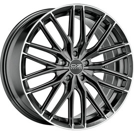 OZ Gran Turismo HLT Wheels (4) - Multiple Sizes - TTRS 8S