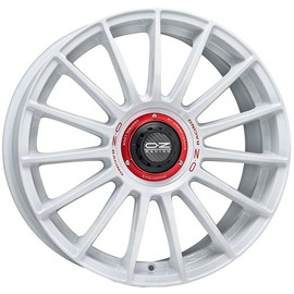 OZ Superturismo Evoluzione WRC Wheels (4) 8.5x19 ET38 - TTRS 8S