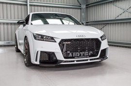 Airtec Stage 3 Intercooler Upgrade for TTRS 8S