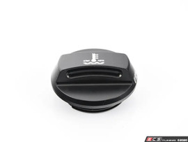 ECS Tuning Billet Expansion Tank Cap - Black Anodized