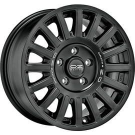 OZ Rally Raid Wheels (4) - MQB