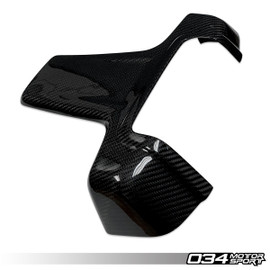 034Motorsport Carbon Fibre Engine Cover - B8 3.0T