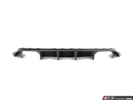 ECS Tuning Carbon Fibre Rear Diffuser - Golf Mk7.5 R