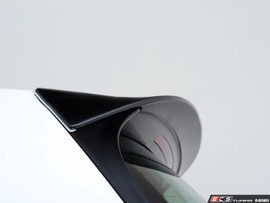 ECS Tuning Hatch Spoiler Extension - Gloss Black - Mk7 Golf