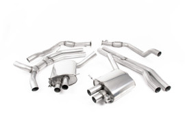 Milltek Catback Exhaust System - RS4 B9 with OPF/GPF