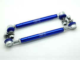 Superpro Front Sway Bar Link Kit - Heavy Duty Adjustable - A1 8X