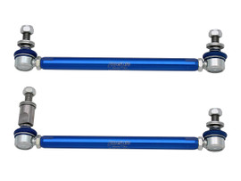 Superpro Front Sway Bar Link Kit - Heavy Duty Adjustable - A3 MK3 8V