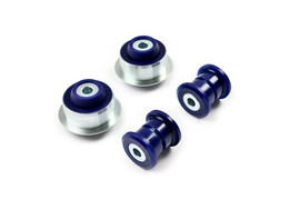 Superpro Front and Rear Front Control Arm Bush Kit: Standard Alignment - A3 S3 8V