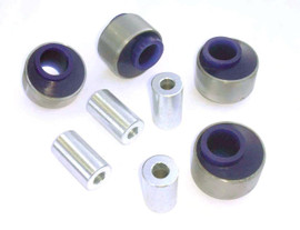 Superpro Front Control Arm Upper-Inner Bush Kit: Double-Offset for Caster Adjustment - A4 B6 4WD