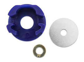 Superpro Front Torque Arm Lower Insert Bush Kit: Fast Road Use - Up to Mid-2008 Models - Golf MK5 2WD+4WD