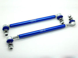 Superpro Front Sway Bar Link Kit - Heavy Duty Adjustable&nbsp; - Jetta MK5