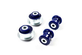 Superpro Front and Rear Front Control Arm Bush Kit: Caster Increase - Octavia MK3 2WD