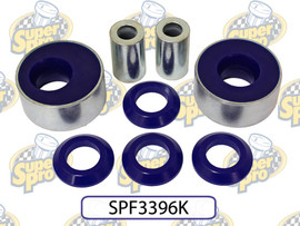 Superpro Front Control Arm Lower-Inner Rear Bush Kit: Single-Offset Steering Correction Kit - Polo MK5 (6R)