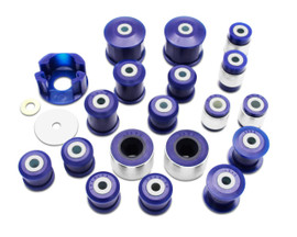 Superpro Front and Rear Front and Rear Suspension Bush Kit: Normal Road Use - Superb 3T 2WD