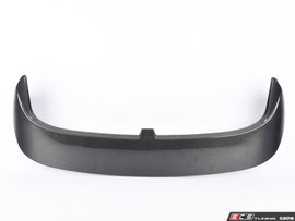 ECS Tuning Carbon Fibre Hatch Spoiler Extension - Gloss Black - Mk7 Golf