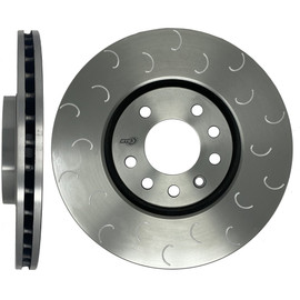 RTS Performance G3500 340mm Front Brake Discs TT (8J3)