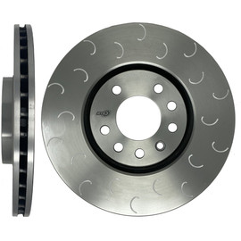 RTS Performance G3500 Rear Discs 230mm - Polo (6R)