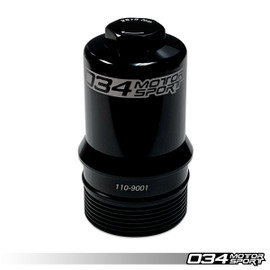 034Motorsport Billet Oil Filter Housing  - EA888 Gen3 2.0T