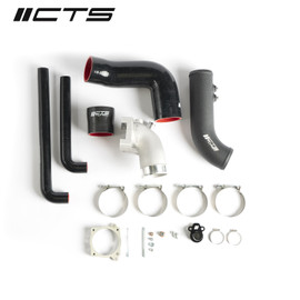 CTS Turbo Throttle Body Inlet Kit - RS3 8V/TTRS 8S