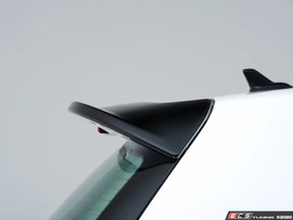 ECS Rear Spoiler in Gloss Black - Golf Mk6 GTI/R