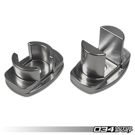 034Motorsport Billet Aluminum Rear Subframe Mount Insert Kit, B9/B9.5 Audi Q5/SQ5