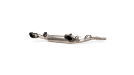 Akrapovic 'Evolution Line' Titanium Exhaust System - RS3 Sedan (8Y)