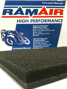 Ramair LRGFOAMPAD - 1000mm x500mm Dual Layer Foam Sheet
