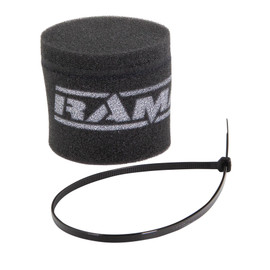 Ramair MS-023 - 1x Carb Sock Air Filter with Cable Tie