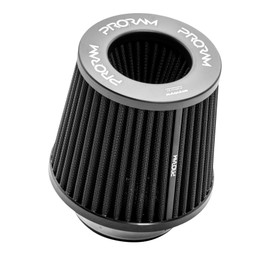 PRORAM 63mm ID Neck Medium Multi-fit Cone Air Filter