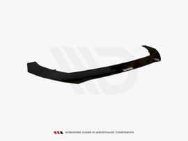 Maxton Design Racing Front Splitter V.1 Audi Rs5 F5 Coupe / Sportback