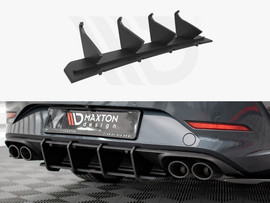 Maxton Design Black Street Pro Rear Diffuser Cupra Leon (2020-)