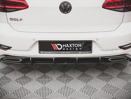 Maxton Design Black Racing Durability Street Pro VW Golf R-Line 7.5 (2017-2019)