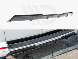 Maxton Design Gloss Black Rear Valance VW T6 (2015-19)