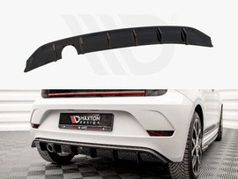 Maxton Design Gloss Black Rear Valance VW Up GTI (2018-)