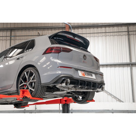 Scorpion GPF-back Exhaust System  - Golf Mk8 GTI Clubsport