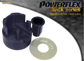 Powerflex Track Front Lower Engine Mount Hybrid Bush (Large) - Q3 F3 (2018 on) - PFF85-833BLK