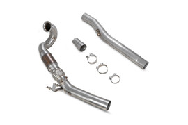 Scorpion Downpipe with sports catalyst (GPF removed) - SQ2