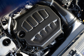 Eventuri Carbon Fibre Engine Cover - Mk8 Golf GTI/R