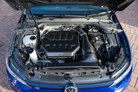 Eventuri Carbon Fibre Engine Cover - Mk8 Golf GTI/R