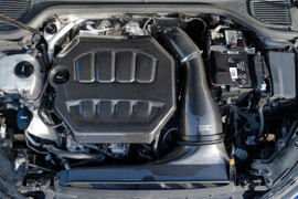 Eventuri Carbon Fibre Engine Cover - Mk8 Golf GTI/R