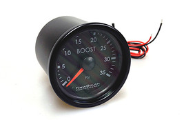 Newsouth Performance 'VW Indigo' Boost Gauge (TDI) - GAU005