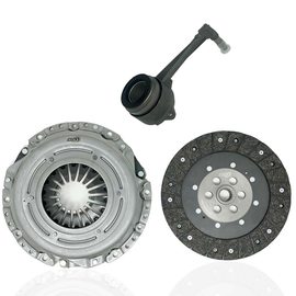 RTS Performance Organic Clutch Kit - MQB EA888 Gen3 220-230hp Models