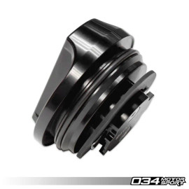 034Motorsport Billet Oil Cap - EA837 Supercharged 3.0 TFSI